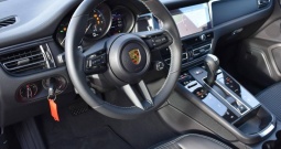 Porsche Macan T 2.0 PDK 265 KS, KAM+LED+TEM+GR SJED+CHRONO+BOSE