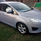 Ford C-Max 1.6 DICD, 116 KS, 2011.g.