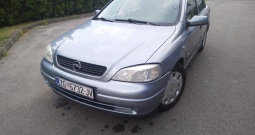 Opel Astra 1.4i twinport 2006g 152000km