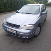 Opel Astra 1.4i twinport 2006g 152000km