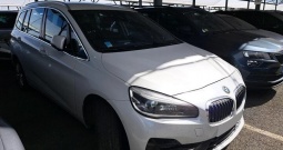 Bmw 216 d gran tourer design, facelift-7 sjedala