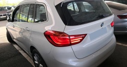 Bmw 216 d gran tourer design, facelift-7 sjedala