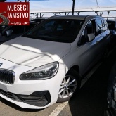 Bmw 216 d gran tourer design, facelift-7 sjedala