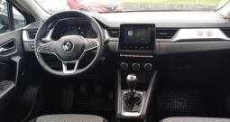 Renault Captur TCe 90 LIMITED, NAVI/ALU/FULL LED