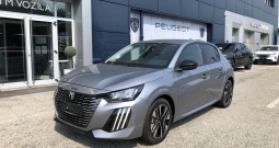 Peugeot 208 Allure 1.2 puretech 100 - novo