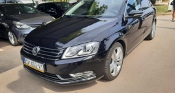 VW Passat Variant 2,0 TDI BMT Highline