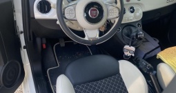 Fiat 500 1,0 GSE BSG Dolcevita MHEV