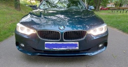 Gran Coupe 425d automatik M volan 18" alu 165 kW, 225 KS