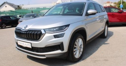 Škoda Kodiaq 2.0 TDi DSG 4x4 200ks Premium *LED,NAVI,KAMERA*