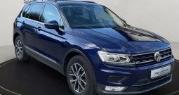 VW Tiguan 2.0 TDI BMT 150 KS, ACC+LED+VIRT+GR SJED+NAVI+PDC+ASIST