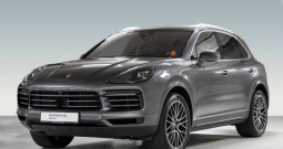 Porsche Cayenne 3.0 V6 Tiptronic S 340 KS, ACC+360+GR SJED+LED+TEM