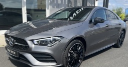 Mercedes CLA 250e Coupé AMG 218 KS, KAM+LED+TEM+GR SJED+WIDES+ASIST