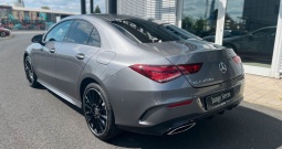 Mercedes CLA 250e Coupé AMG 218 KS, KAM+LED+TEM+GR SJED+WIDES+ASIST