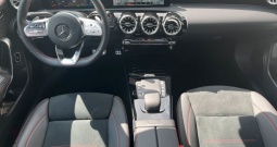 Mercedes CLA 250e Coupé AMG 218 KS, KAM+LED+TEM+GR SJED+WIDES+ASIST