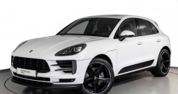 Porsche Macan S 3.0 V6 PDK 354 KS, ZRAČNI+LED+KAM+PANO