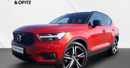 Volvo XC40 Recharge T4 R-Design Expression 211 KS, TEM+KAM+GR SJED+LED+VIRT