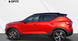 Volvo XC40 Recharge T4 R-Design Expression 211 KS, TEM+KAM+GR SJED+LED+VIRT