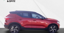 Volvo XC40 Recharge T4 R-Design Expression 211 KS, TEM+KAM+GR SJED+LED+VIRT