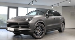 Porsche Cayenne 3.0 V6 Tiptronic S 340 KS, ZRAČNI+KAM+GR SJED+LED+PANO