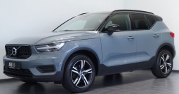 Volvo XC40 1.5 T3 Aut. R-Design 163 KS, TEM+KAM+LED+GR SJED+PANO+NAVI+VIRT+AS...