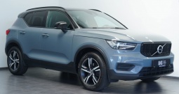 Volvo XC40 1.5 T3 Aut. R-Design 163 KS, TEM+KAM+LED+GR SJED+PANO+NAVI+VIRT+AS...