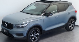 Volvo XC40 1.5 T3 Aut. R-Design 163 KS, TEM+KAM+LED+GR SJED+PANO+NAVI+VIRT+AS...