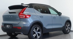 Volvo XC40 1.5 T3 Aut. R-Design 163 KS, TEM+KAM+LED+GR SJED+PANO+NAVI+VIRT+AS...