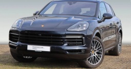 Porsche Cayenne 3.0 V6 Tiptronic S 340 KS, 360+GR SJED+LED