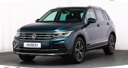 VW Tiguan 1.4 TSI Elegance 245 KS, ACC+KAM+LED+GR SJED+PANO+VIRT+NAVI+ASIST