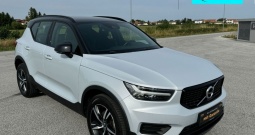 Volvo XC40 1.5 T3 Geartronic R-Design 163 KS, TEM+LED+GR SJED+NAVI+VIRT+ASIST