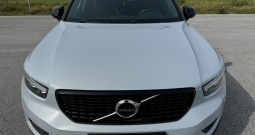 Volvo XC40 1.5 T3 Geartronic R-Design 163 KS, TEM+LED+GR SJED+NAVI+VIRT+ASIST