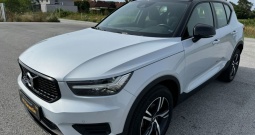 Volvo XC40 1.5 T3 Geartronic R-Design 163 KS, TEM+LED+GR SJED+NAVI+VIRT+ASIST