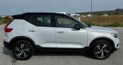 Volvo XC40 1.5 T3 Geartronic R-Design 163 KS, TEM+LED+GR SJED+NAVI+VIRT+ASIST