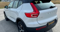 Volvo XC40 1.5 T3 Geartronic R-Design 163 KS, TEM+LED+GR SJED+NAVI+VIRT+ASIST