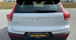 Volvo XC40 1.5 T3 Geartronic R-Design 163 KS, TEM+LED+GR SJED+NAVI+VIRT+ASIST