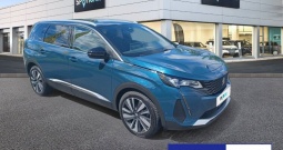 Peugeot 5008 2.0 BlueHDi EAT8 GT 180 KS, 7-SJED+ACC+360+LED+GR SJED+VIRT+MASA...