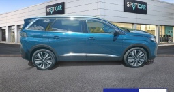 Peugeot 5008 2.0 BlueHDi EAT8 GT 180 KS, 7-SJED+ACC+360+LED+GR SJED+VIRT+MASA...