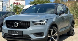 Volvo XC40 Recharge 1.5 T5 R-Design 262 KS, TEM+360+LED+GR SJED+NAVI+VIRT+ASIST