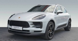 Porsche Macan S 3.0 V6 PDK 354 KS, ZRAČNI+KAM+GR SJED+LED+PANO