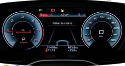 Audi A4 35 TDI S-tronic S-line 163 KS, KAM+LED+NAVI+ASIST