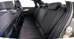 Audi A4 35 TDI S-tronic S-line 163 KS, KAM+LED+NAVI+ASIST