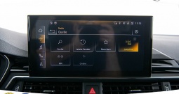 Audi A4 35 TDI S-tronic S-line 163 KS, KAM+LED+NAVI+ASIST