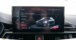 Audi A4 35 TDI S-tronic S-line 163 KS, KAM+LED+NAVI+ASIST