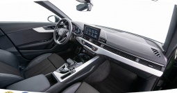 Audi A4 35 TDI S-tronic S-line 163 KS, KAM+LED+NAVI+ASIST