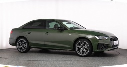 Audi A4 35 TDI S-tronic S-line 163 KS, KAM+LED+NAVI+ASIST