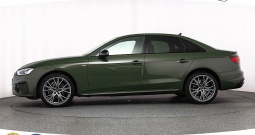 Audi A4 35 TDI S-tronic S-line 163 KS, KAM+LED+NAVI+ASIST