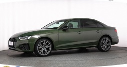 Audi A4 35 TDI S-tronic S-line 163 KS, KAM+LED+NAVI+ASIST