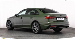 Audi A4 35 TDI S-tronic S-line 163 KS, KAM+LED+NAVI+ASIST