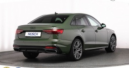 Audi A4 35 TDI S-tronic S-line 163 KS, KAM+LED+NAVI+ASIST