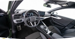 Audi A4 35 TDI S-tronic S-line 163 KS, KAM+LED+NAVI+ASIST